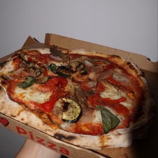 Pizza Verdura (33 Cm.)