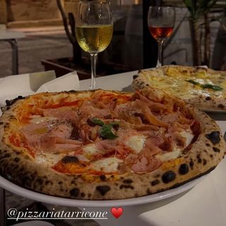 Pizza Prosciutto Cotto (33 Cm.)