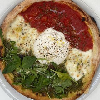 Pizza Tricolori (33 Cm.)