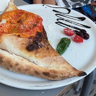 Pizza Calzone Armando Farcito (33 Cm.)