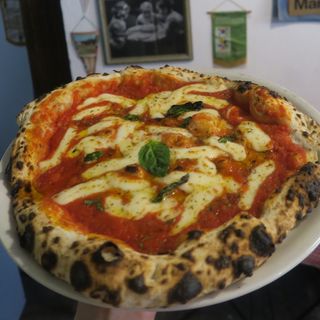 pizza margherita (33 cm.)
