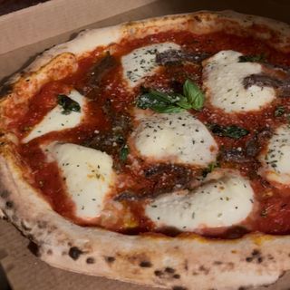 pizza napoli (33 cm.)