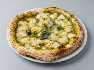 Pizza Pesto (33 Cm.)