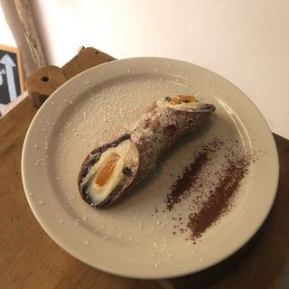 Cannolli Siciliani (1 Ud.)