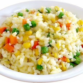 105N-Arroz con verdura(hay huevo)