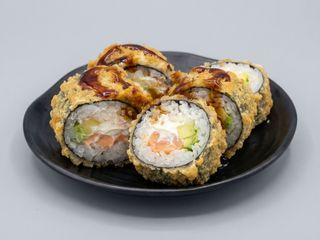 79-Crispy roll masago(8 uds)