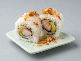 14-Crunch Langostino Roll (8 Uds.)