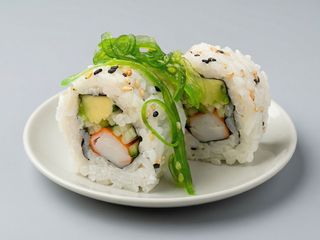20A-Wakame Cali Roll (4 Uds.)