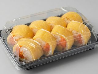 59-Tamago Salmón Roll(8 Uds.)