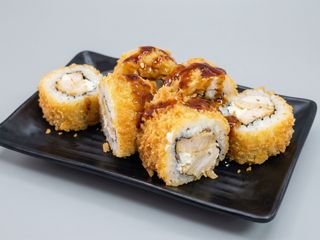 70-Crispy Roll Pollo (8 Uds.)