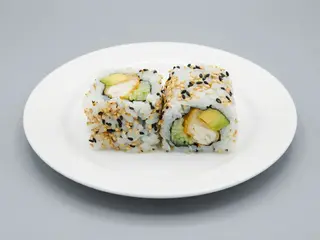 5A-California Tempura Pollo (4 Uds.)
