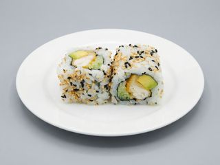 5A-California Tempura Pollo (4 Uds.)