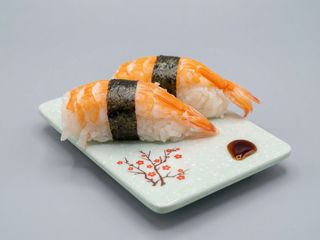 112-Nigiri Langostino (2 Uds.)