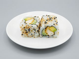 5-California Tempura Pollo (8 Uds.)