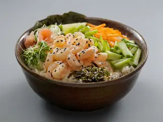 134-Poke Langostino
