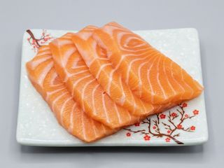 150-Sashimi De Salmón (4 Uds.)