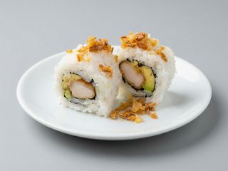 14A-Crunch Langostino Roll (4 Uds.)