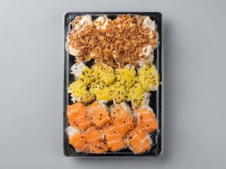 506-Menú Yummy 24(24 piezas+2 rollito primavera de regalo)