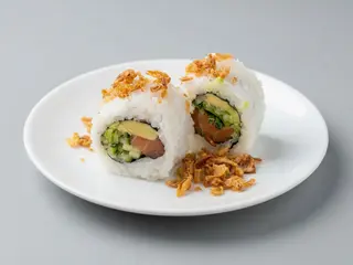 12A-Crunch Atún Roll(4 Uds.)