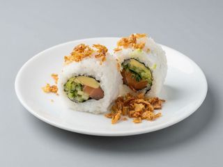 12-Crunch Atún Roll(8 Uds.)