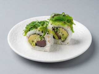 22-Wakame Atún Roll(8 Uds.)