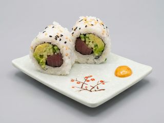 42A-Spicy Atún Roll(4 Uds.)