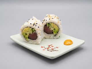 42-Spicy Atún Roll(8 Uds.)