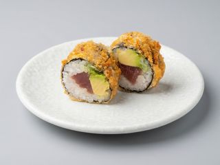 68A-Crispy Roll Atún Picante(4 Uds.)