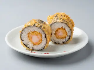 75-Crispy Maki Langostino(6 Uds.)