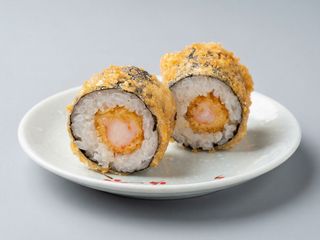 75-Crispy Maki Langostino(6 Uds.)