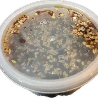 Salsa de sésamo