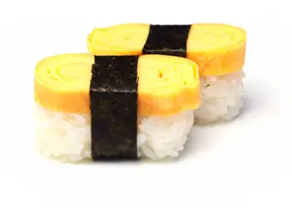 9. Nigiri Tamago (2 Uds.)