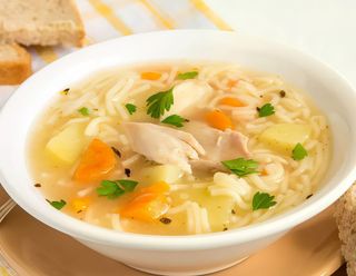 Sopa De Pollo