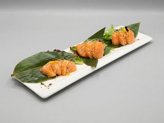 Sashimi Salmón (9 Uds.)