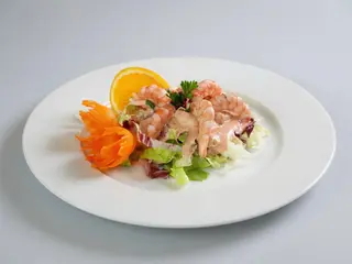 Coctel de Gambas