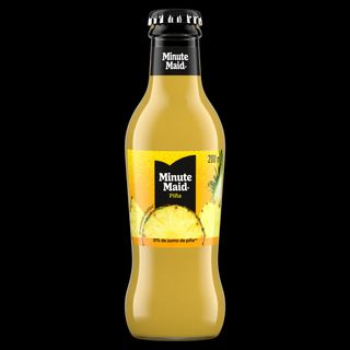Zumo De Piña (0.2 Lt.)
