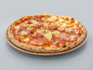 Pizza Tropical (30 Cm.)