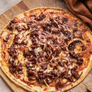 Pizza Barbacoa (30 Cm.)