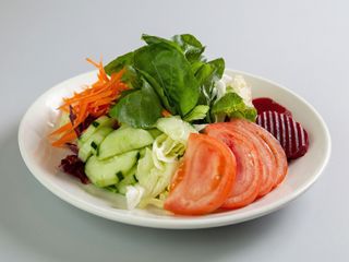 Ensalada Mixta De Temporada