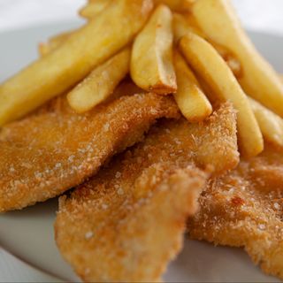 Pechuga De Pollo Empanada