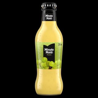 Zumo de mosto de uva 200 ml