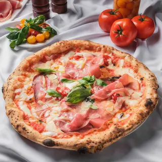 Pizza Reginella