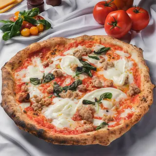 Pizza Gustosa