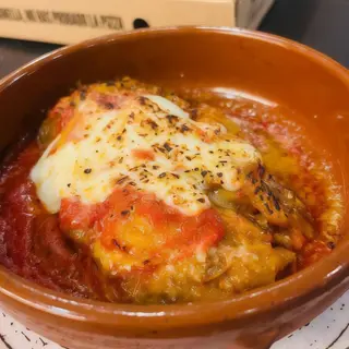 Parmigiana di Melanzane