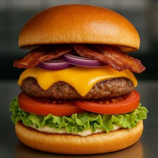 SUPREMA BURGER BRIOCHE