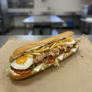 Menú Palmeron PATATAS+BEBIDA