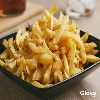 Patatas Fritas Caseras