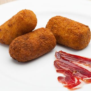 Croquetas Caseras 5 Unid.