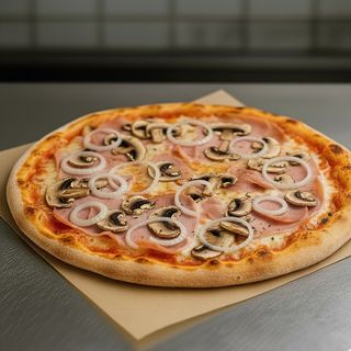 Pizza Napolitana