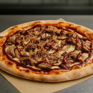 Pizza Pulled Pork